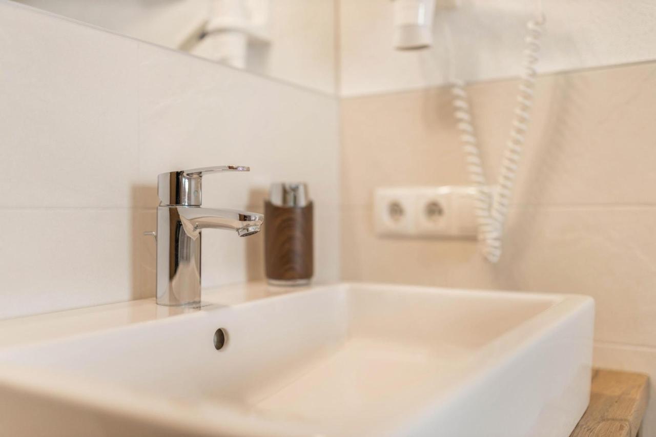 Ciasa Funtanies Sas Dla Crusc Apartment San Martino in Badia Ngoại thất bức ảnh